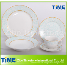 Classical Porcelain Dinnerware Set
